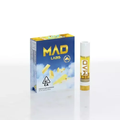 Mad Labs 24k Gold