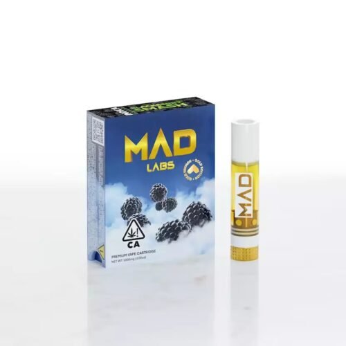 Mad Labs THC Carts