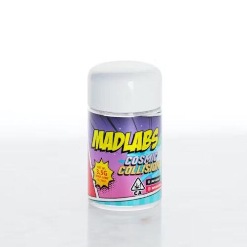 mad labs disposables