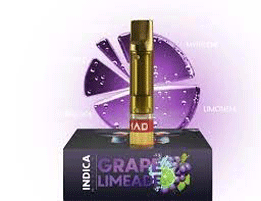 MAD LABS GRAPE LIMEADE