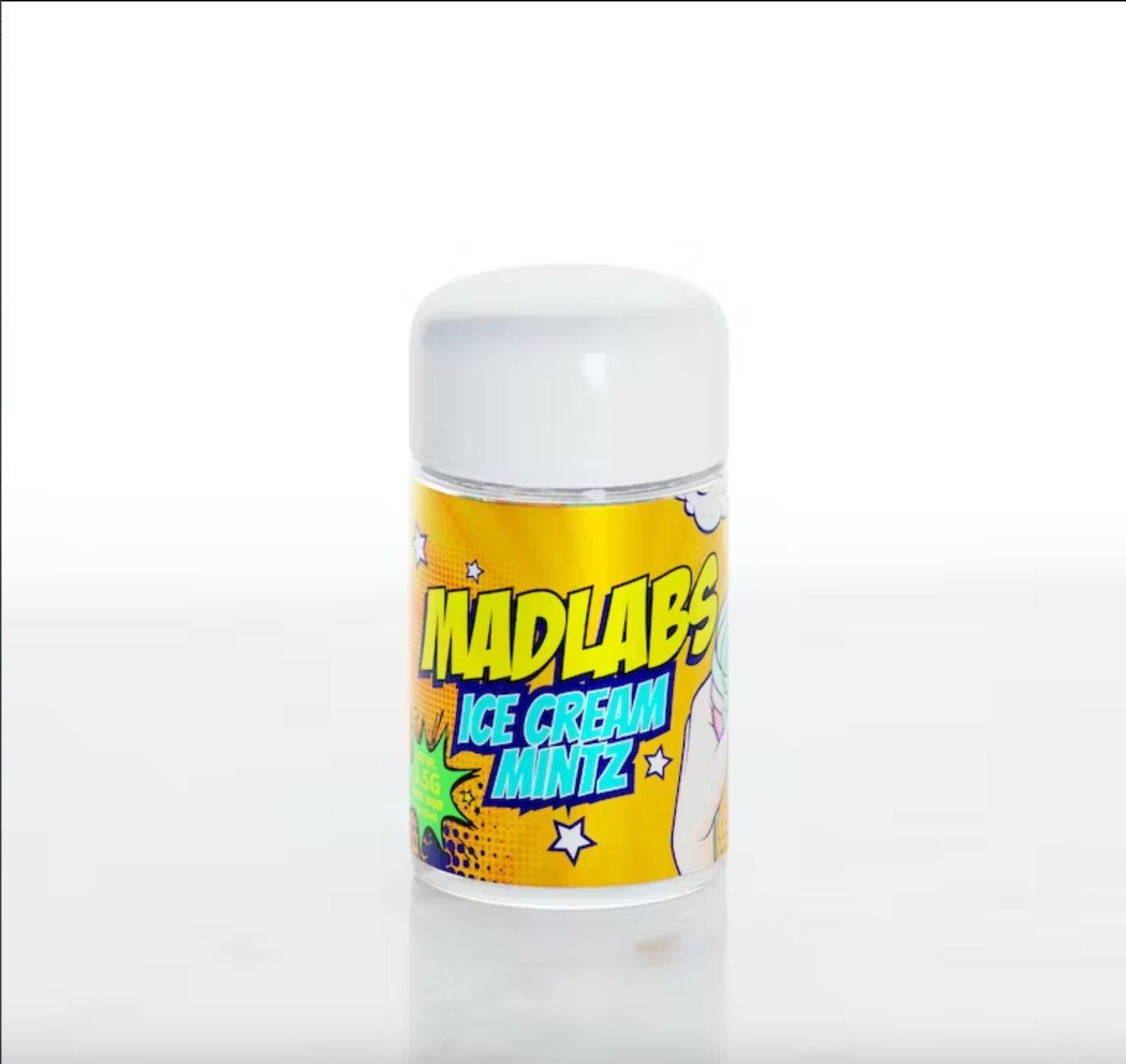 Mad Labs Vape Cartridges