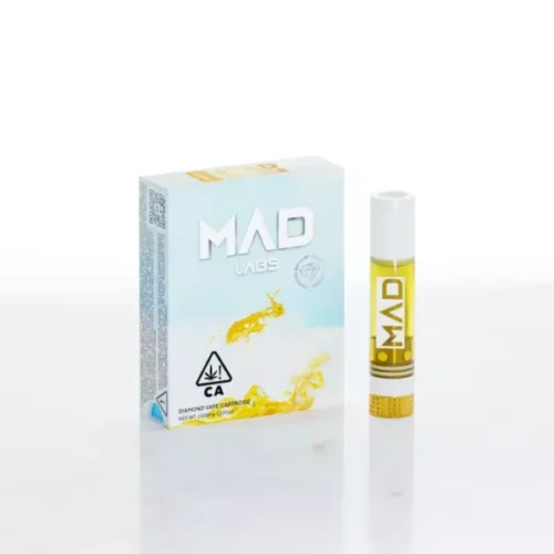 Mad Labs Mad Sauce